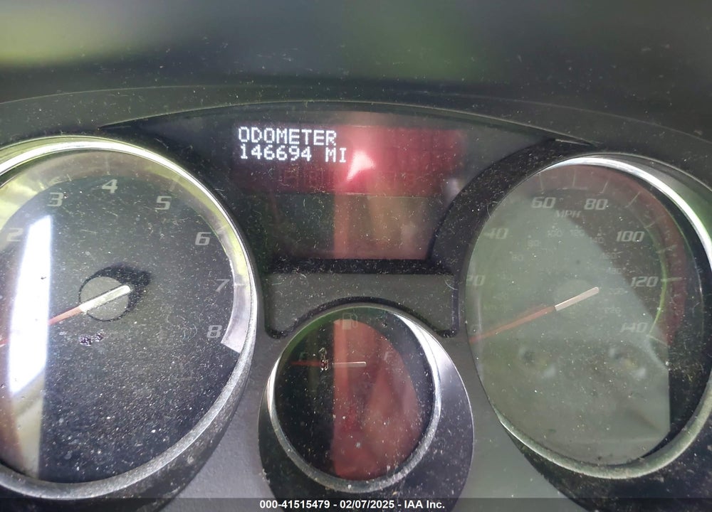2009 GMC ACADIA SLE-1 VIN: 1GKER13D39J151393