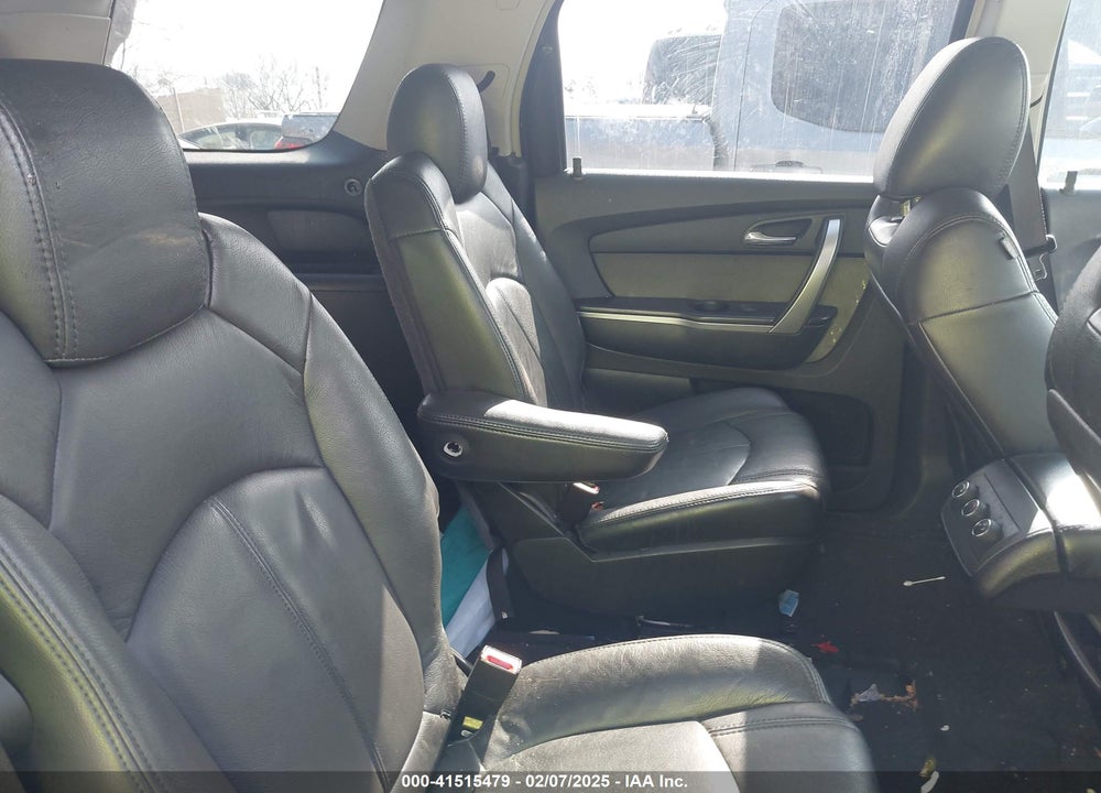 2009 GMC ACADIA SLE-1 VIN: 1GKER13D39J151393