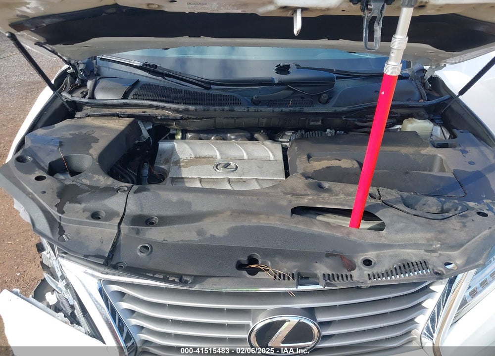 2015 LEXUS RX 350 VIN: 2T2ZK1BA5FC208057