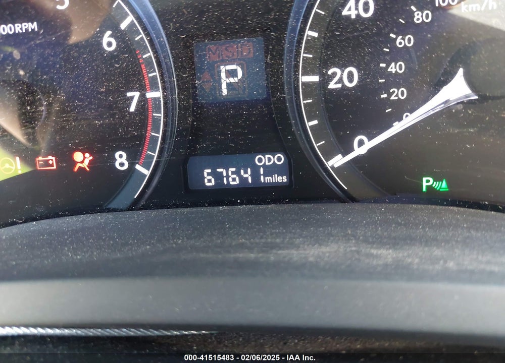 2015 LEXUS RX 350 VIN: 2T2ZK1BA5FC208057