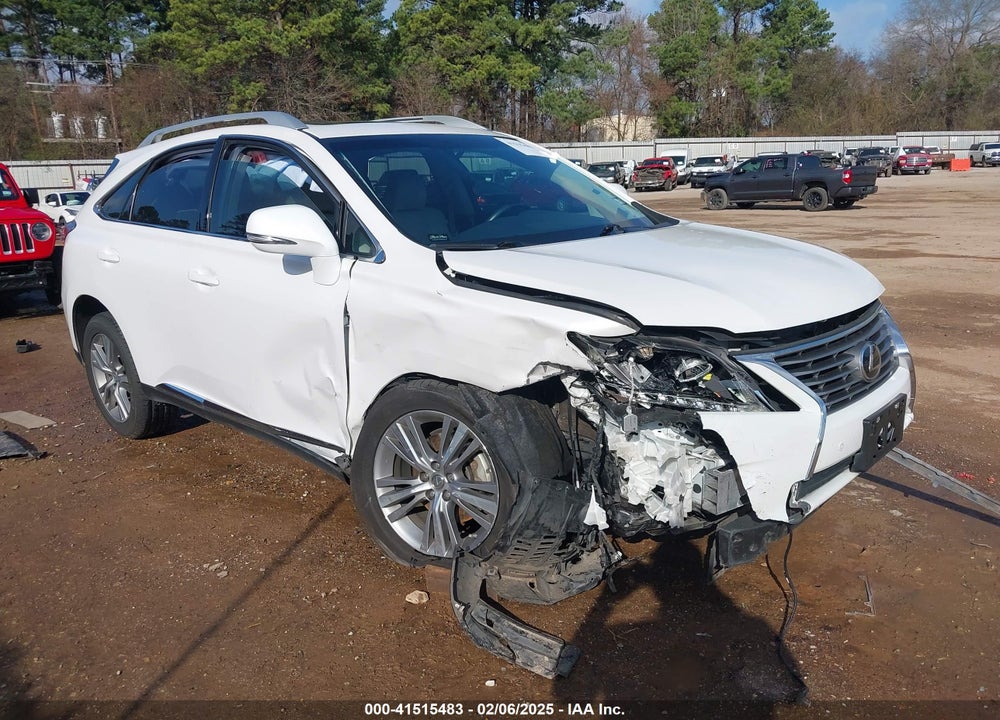 2015 LEXUS RX 350 VIN: 2T2ZK1BA5FC208057