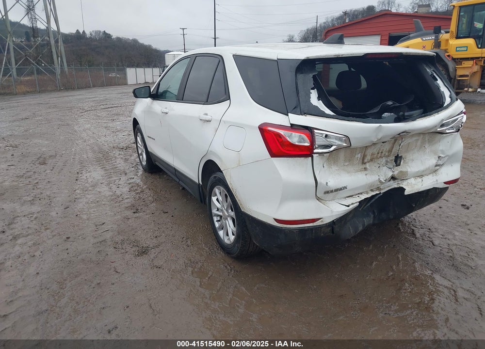 2021 CHEVROLET EQUINOX VIN: 3GNAXSEV5MS124674
