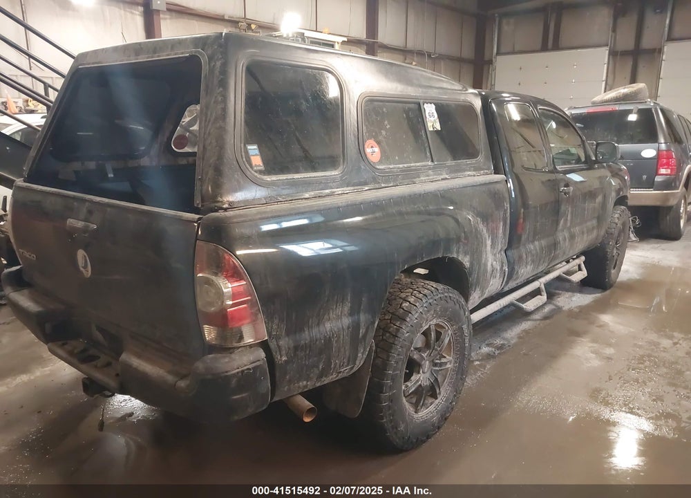2009 TOYOTA TACOMA VIN: 5TETX22N79Z623318