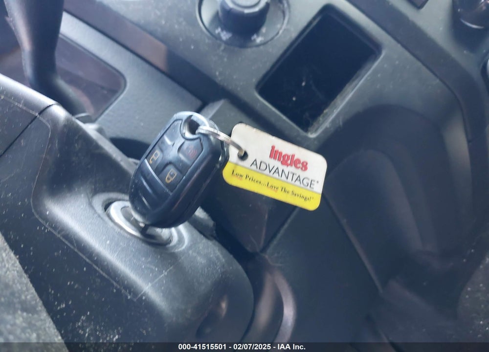 2014 FORD F-150 STX VIN: 1FTFW1EF2EFB93610