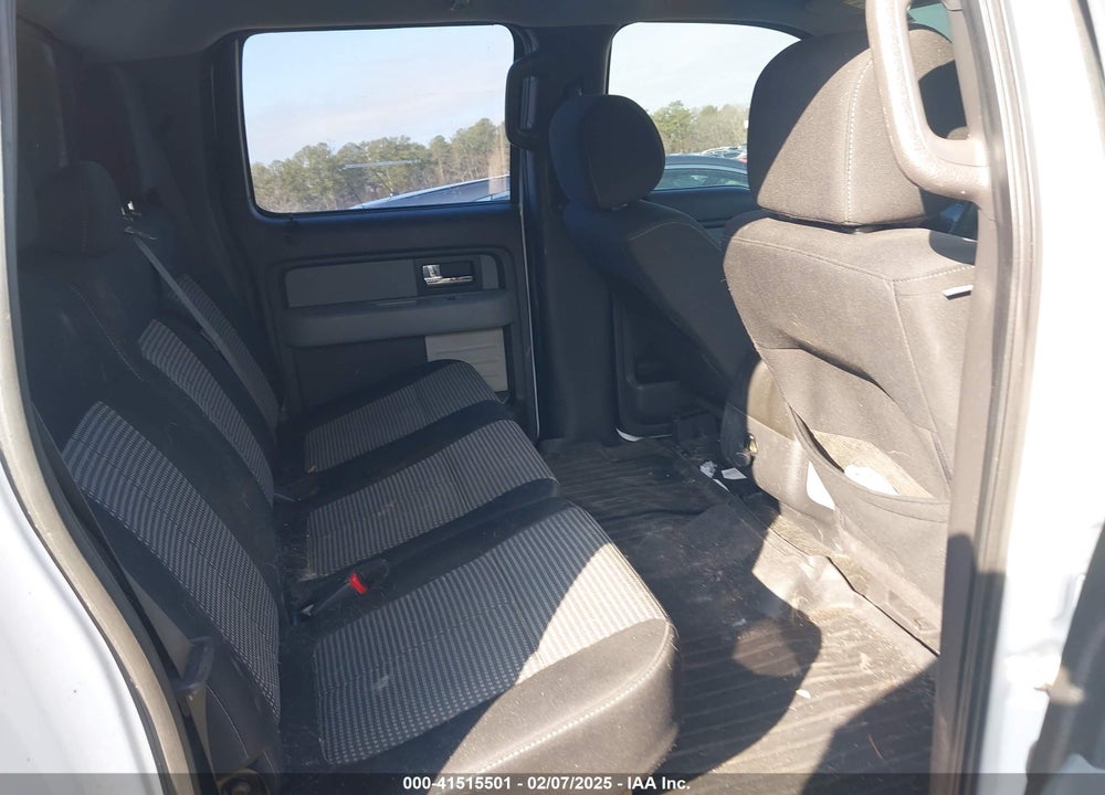 2014 FORD F-150 STX VIN: 1FTFW1EF2EFB93610