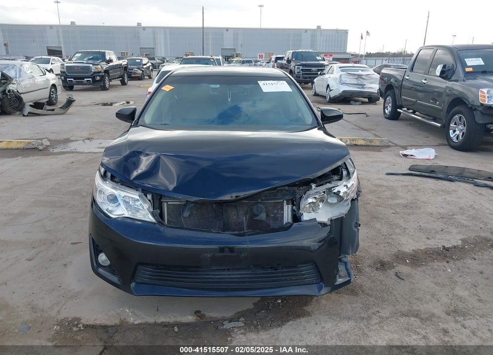 2014 TOYOTA CAMRY VIN: 4T4BF1FK3ER349354