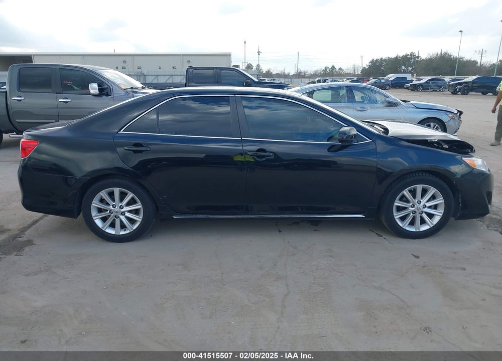 2014 TOYOTA CAMRY VIN: 4T4BF1FK3ER349354