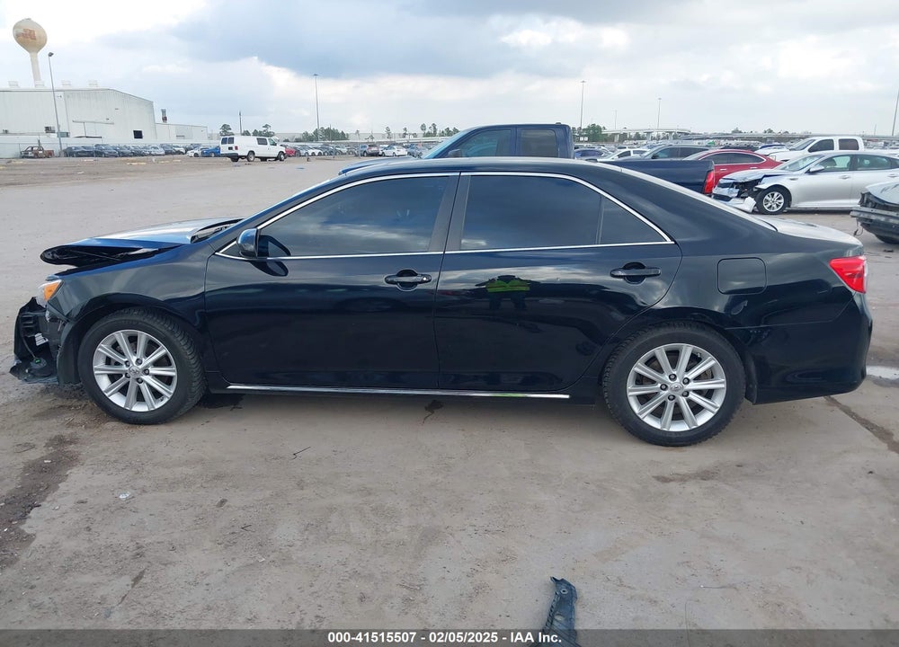 2014 TOYOTA CAMRY VIN: 4T4BF1FK3ER349354