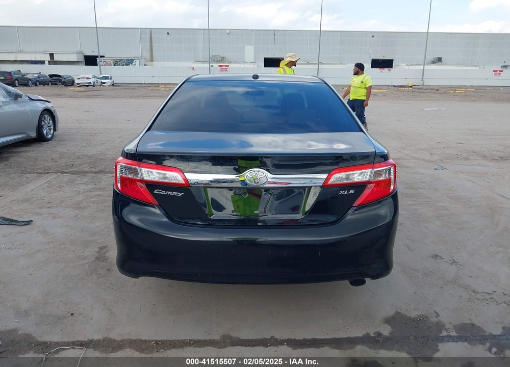 2014 TOYOTA CAMRY VIN: 4T4BF1FK3ER349354