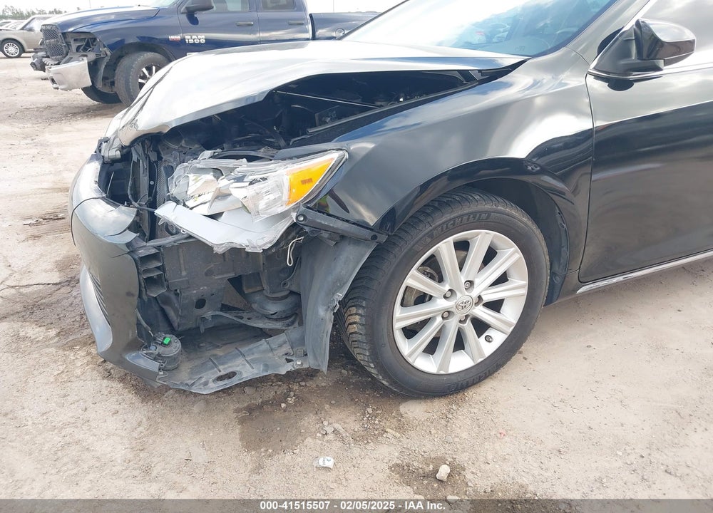 2014 TOYOTA CAMRY VIN: 4T4BF1FK3ER349354