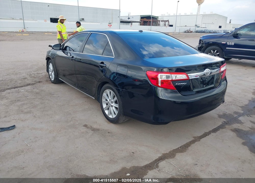 2014 TOYOTA CAMRY VIN: 4T4BF1FK3ER349354