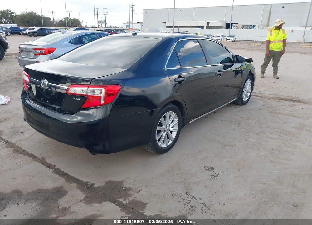 2014 TOYOTA CAMRY VIN: 4T4BF1FK3ER349354