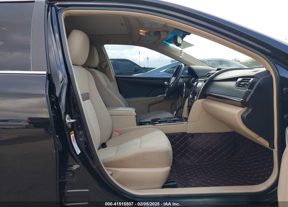 2014 TOYOTA CAMRY VIN: 4T4BF1FK3ER349354