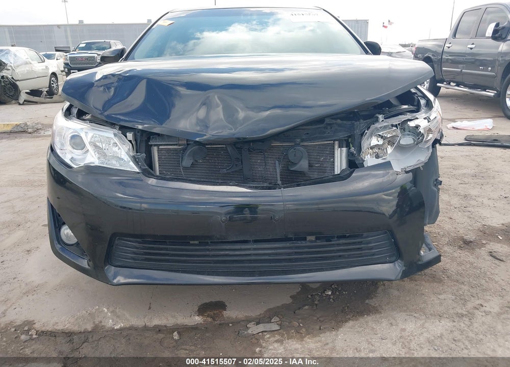 2014 TOYOTA CAMRY VIN: 4T4BF1FK3ER349354