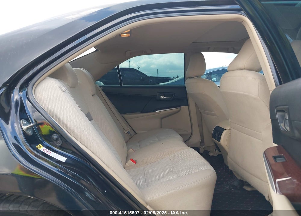 2014 TOYOTA CAMRY VIN: 4T4BF1FK3ER349354