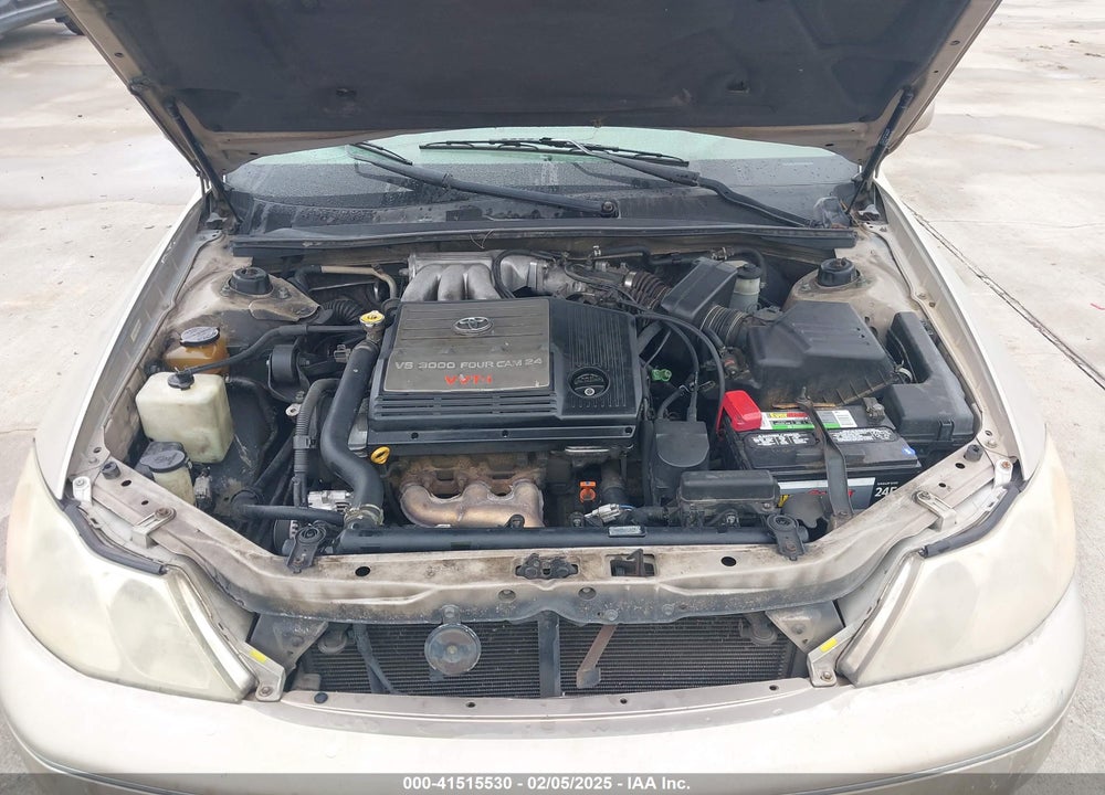 2003 TOYOTA AVALON XLS VIN: 4T1BF28B33U320334