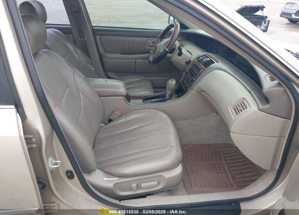 2003 TOYOTA AVALON XLS VIN: 4T1BF28B33U320334