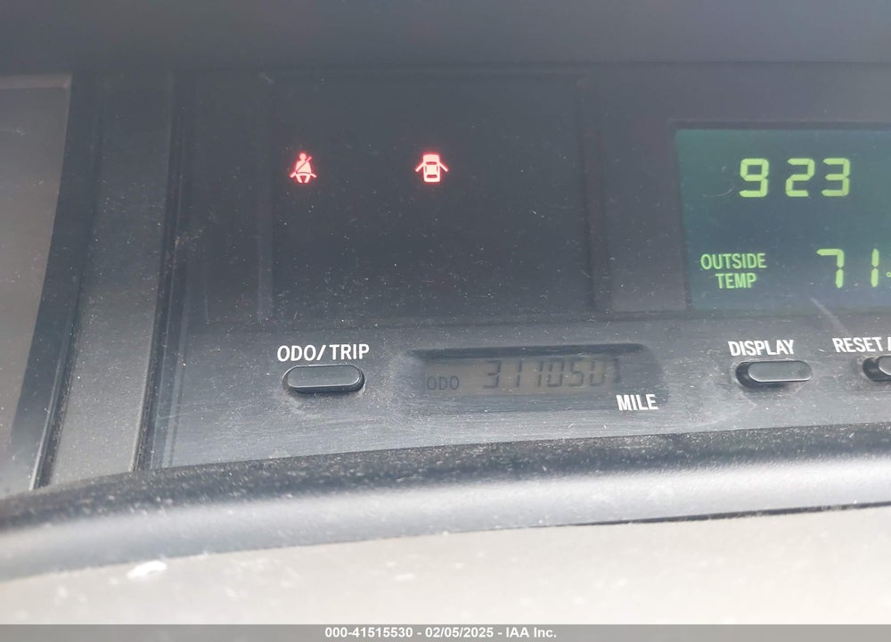2003 TOYOTA AVALON XLS VIN: 4T1BF28B33U320334
