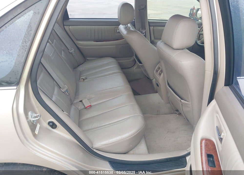 2003 TOYOTA AVALON XLS VIN: 4T1BF28B33U320334