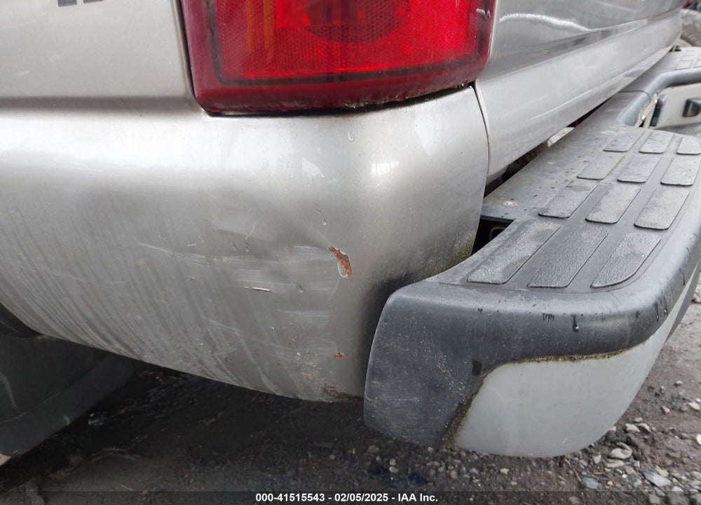 2003 CHEVROLET SILVERADO 1500 WORK TRUCK VIN: 1GCEK14V83Z194613
