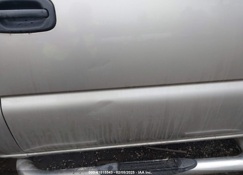 2003 CHEVROLET SILVERADO 1500 WORK TRUCK VIN: 1GCEK14V83Z194613