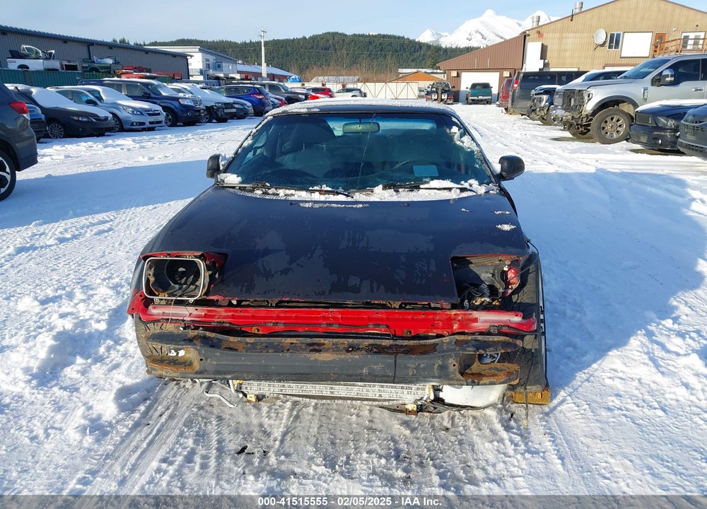 1991 TOYOTA MR2 VIN: JT2SW21M7M0003187