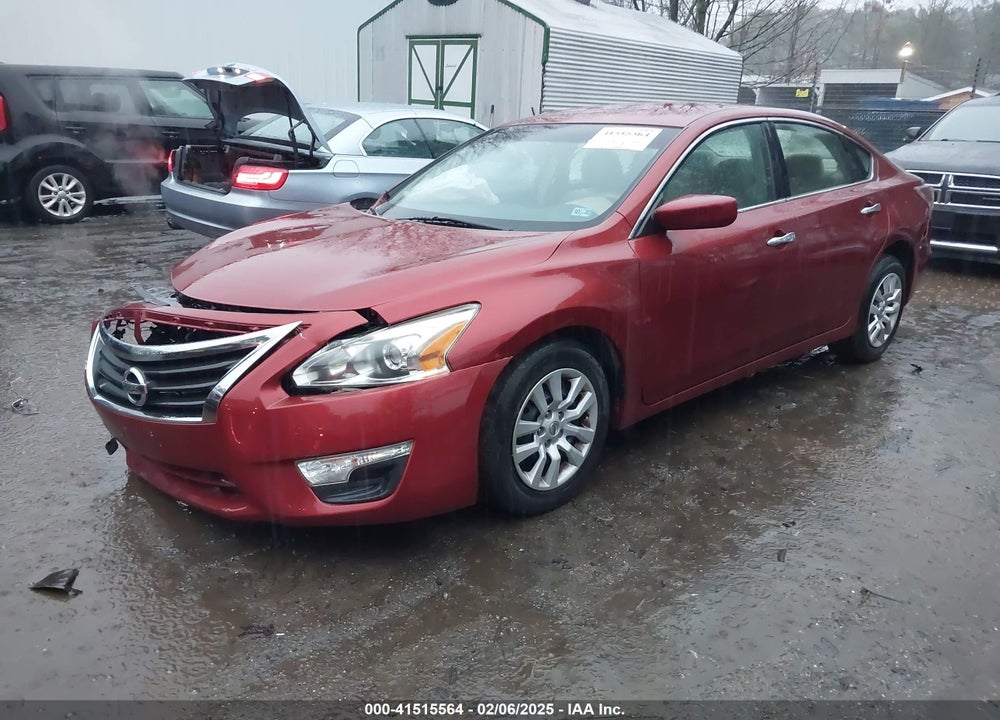 2013 NISSAN ALTIMA VIN: 1N4AL3AP7DC903149