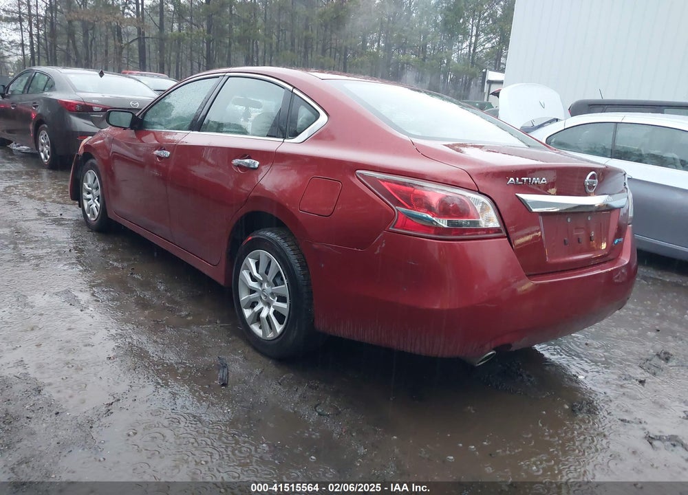 2013 NISSAN ALTIMA VIN: 1N4AL3AP7DC903149