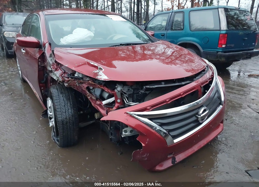 2013 NISSAN ALTIMA VIN: 1N4AL3AP7DC903149