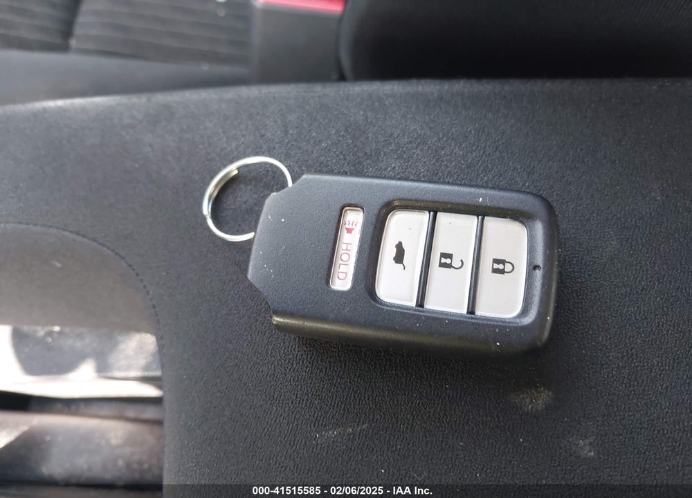 2018 HONDA FIT EX VIN: 3HGGK5H85JM722841