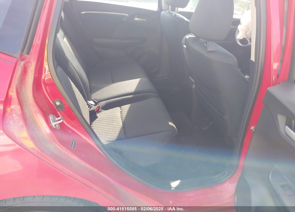2018 HONDA FIT EX VIN: 3HGGK5H85JM722841