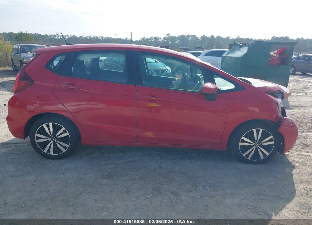 2018 HONDA FIT EX VIN: 3HGGK5H85JM722841