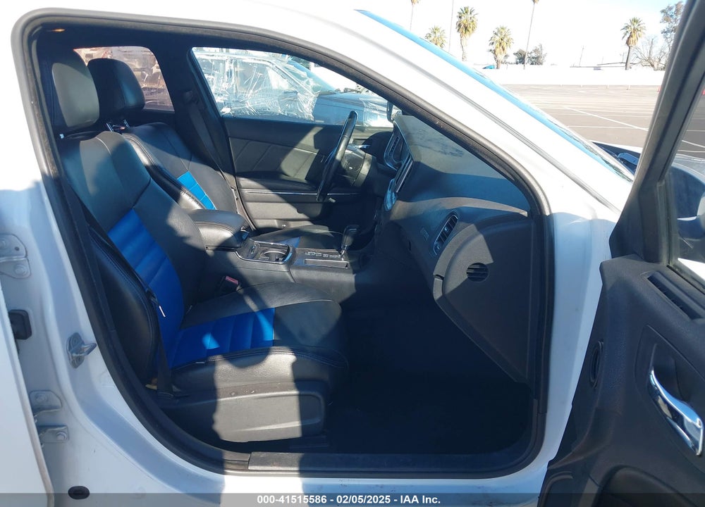 2012 DODGE CHARGER VIN: 2C3CDXCT4CH196741
