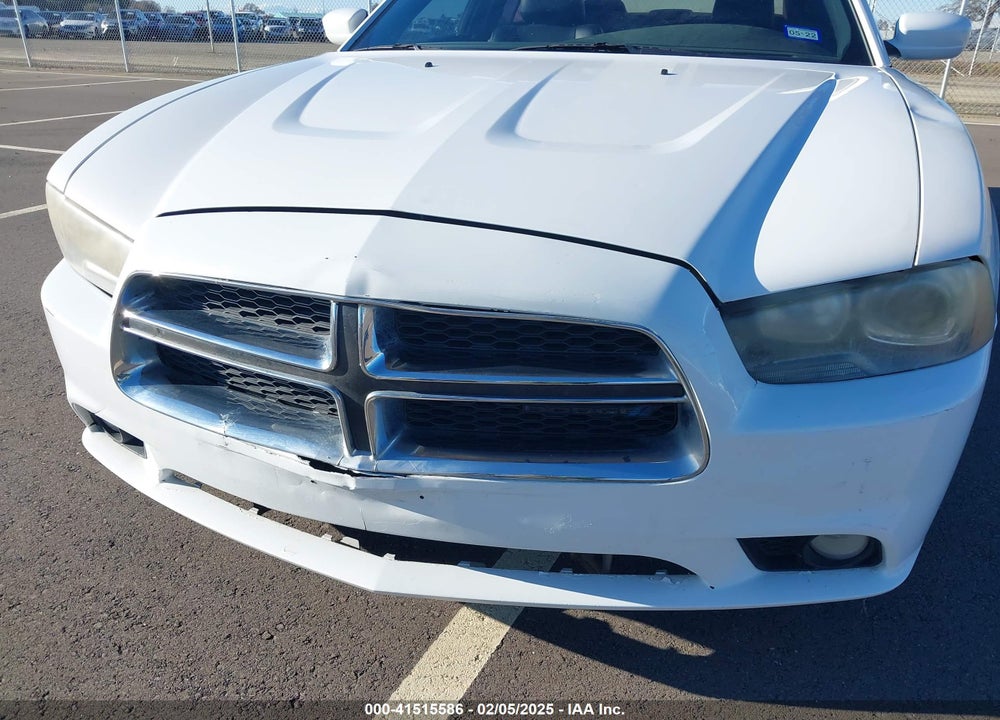 2012 DODGE CHARGER VIN: 2C3CDXCT4CH196741