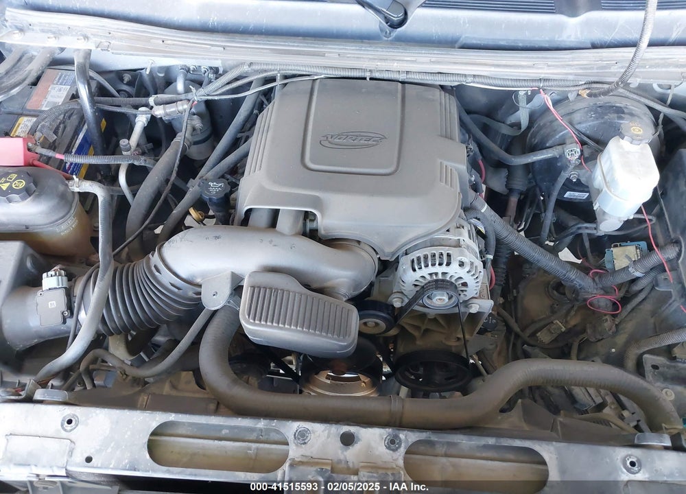 2011 CHEVROLET SILVERADO 1500 LT VIN: 1GCPKSE32BF212101