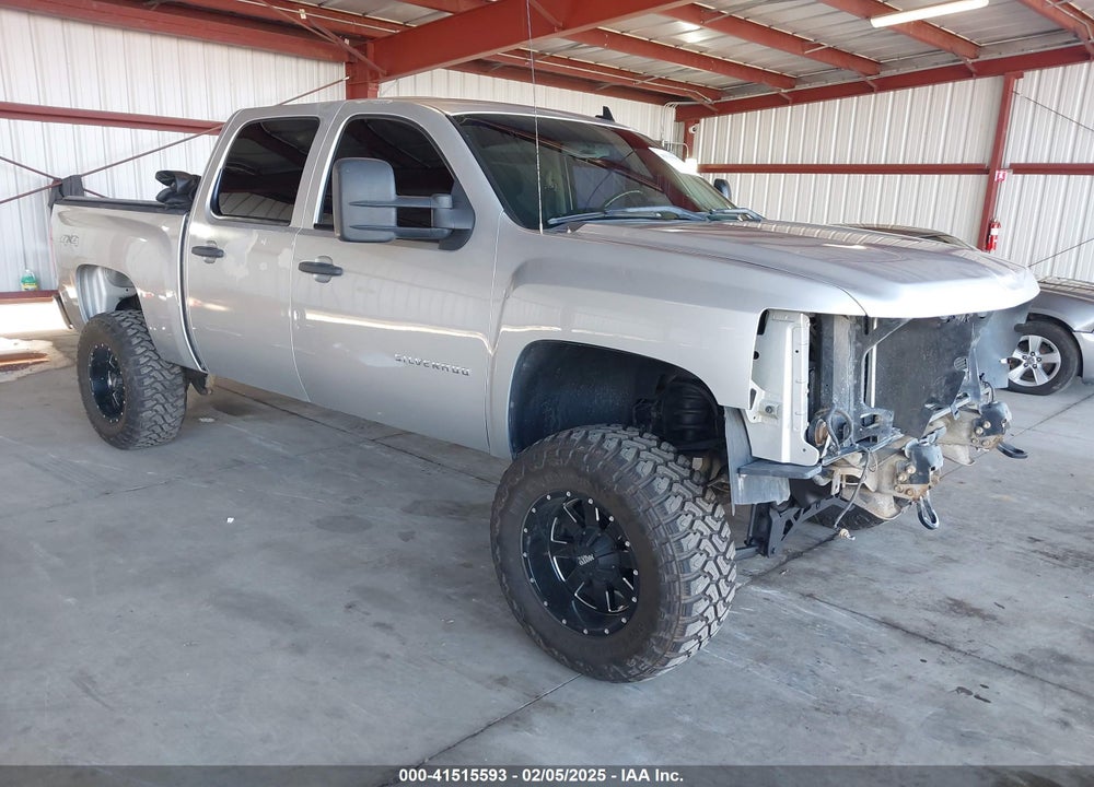 2011 CHEVROLET SILVERADO 1500 LT VIN: 1GCPKSE32BF212101