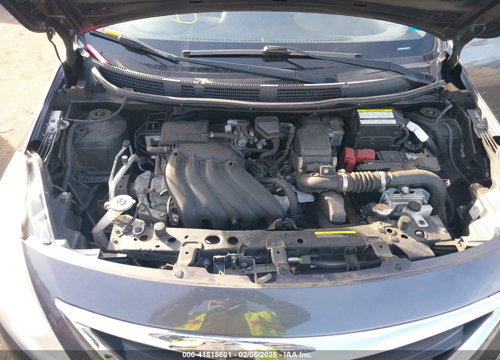2015 NISSAN VERSA VIN: 3N1CN7AP4FL908470