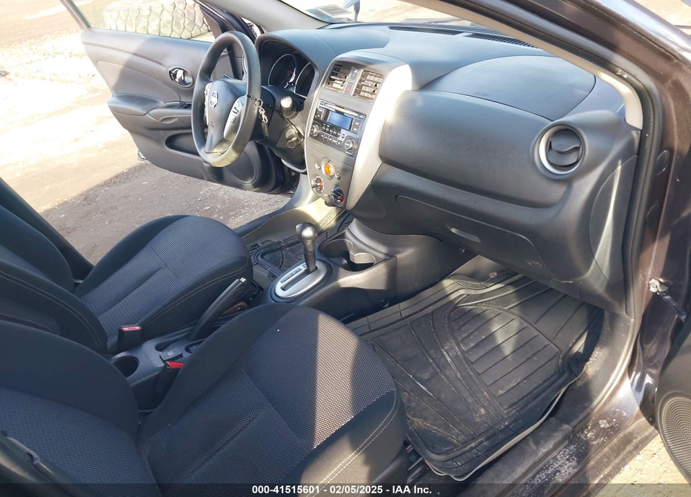2015 NISSAN VERSA VIN: 3N1CN7AP4FL908470