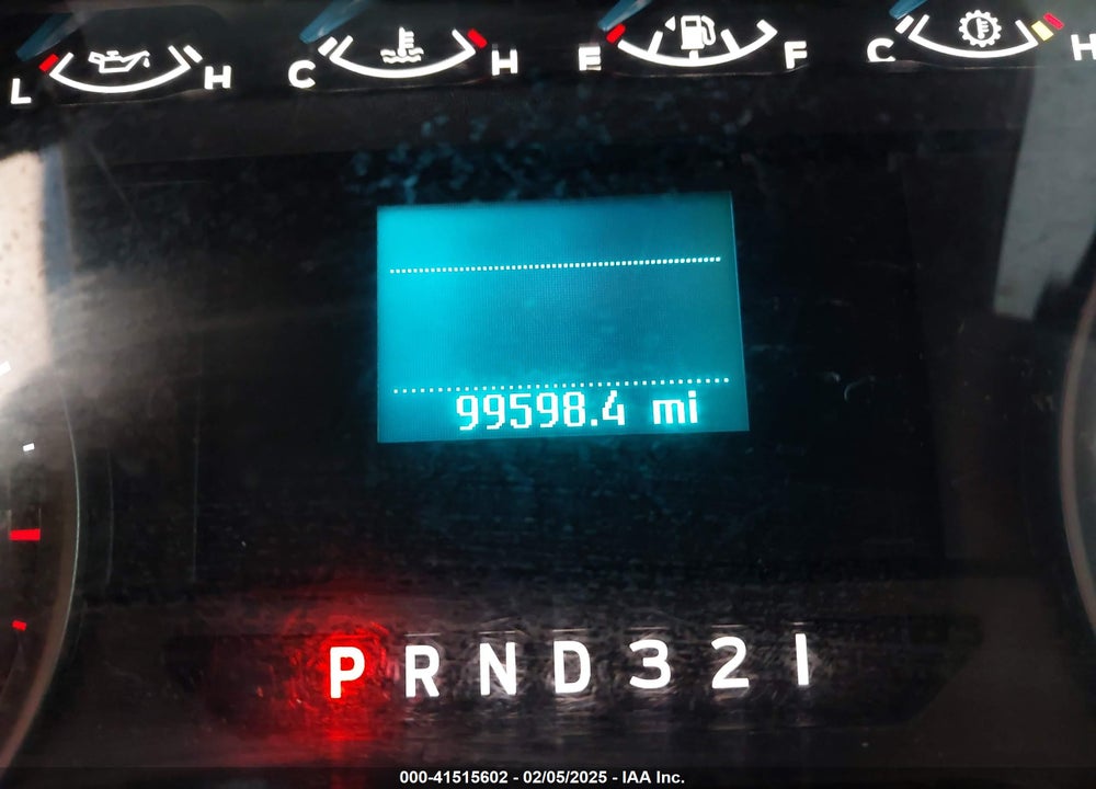 2017 FORD F-150 VIN: 1FTEW1C81HKE14349