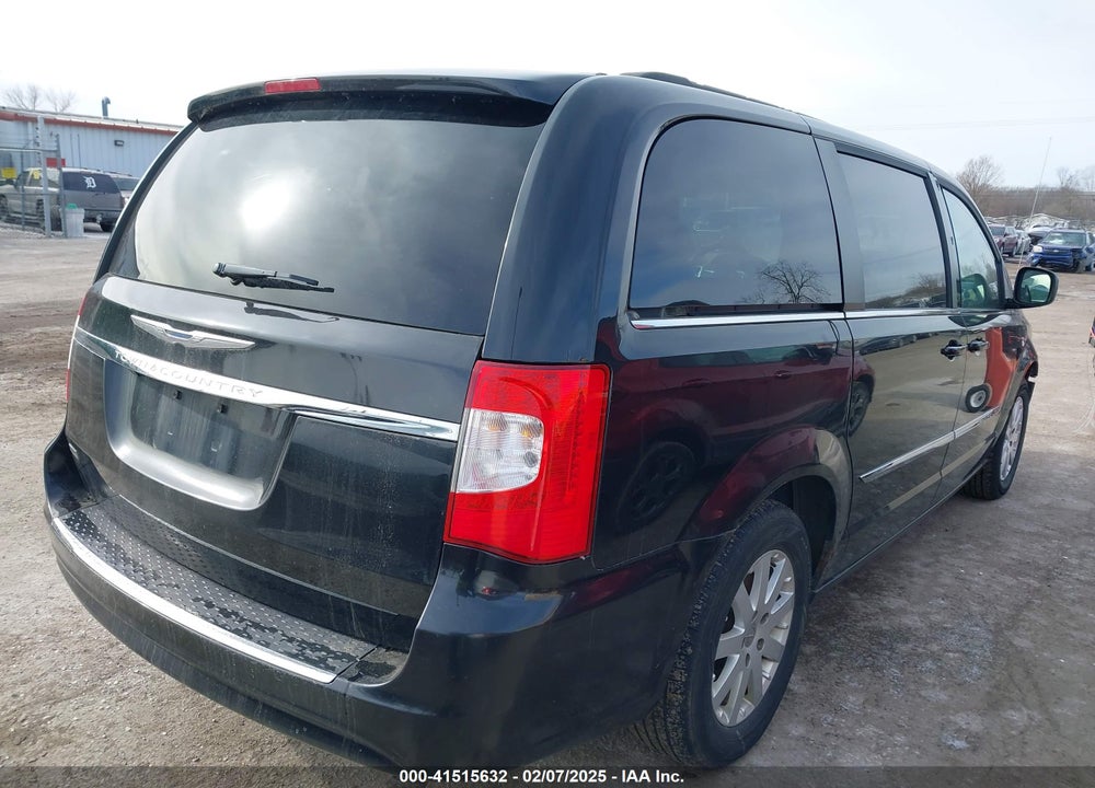 2014 CHRYSLER TOWN & COUNTRY TOURING VIN: 2C4RC1BG6ER386970