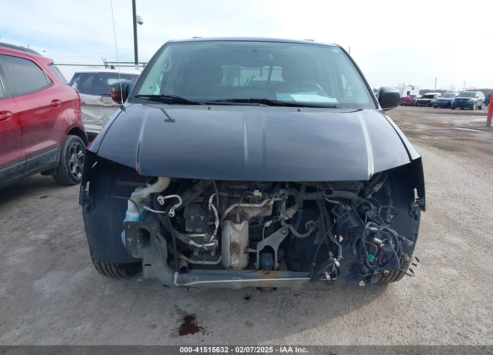 2014 CHRYSLER TOWN & COUNTRY TOURING VIN: 2C4RC1BG6ER386970