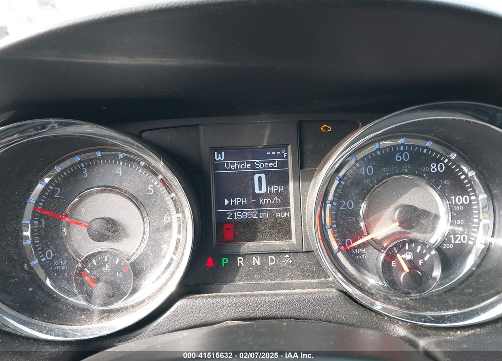 2014 CHRYSLER TOWN & COUNTRY TOURING VIN: 2C4RC1BG6ER386970