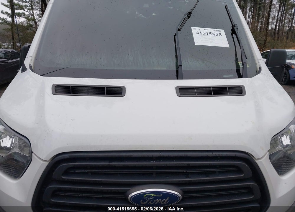 2019 FORD TRANSIT-350 VIN: 1FTBW3XM7KKB26252