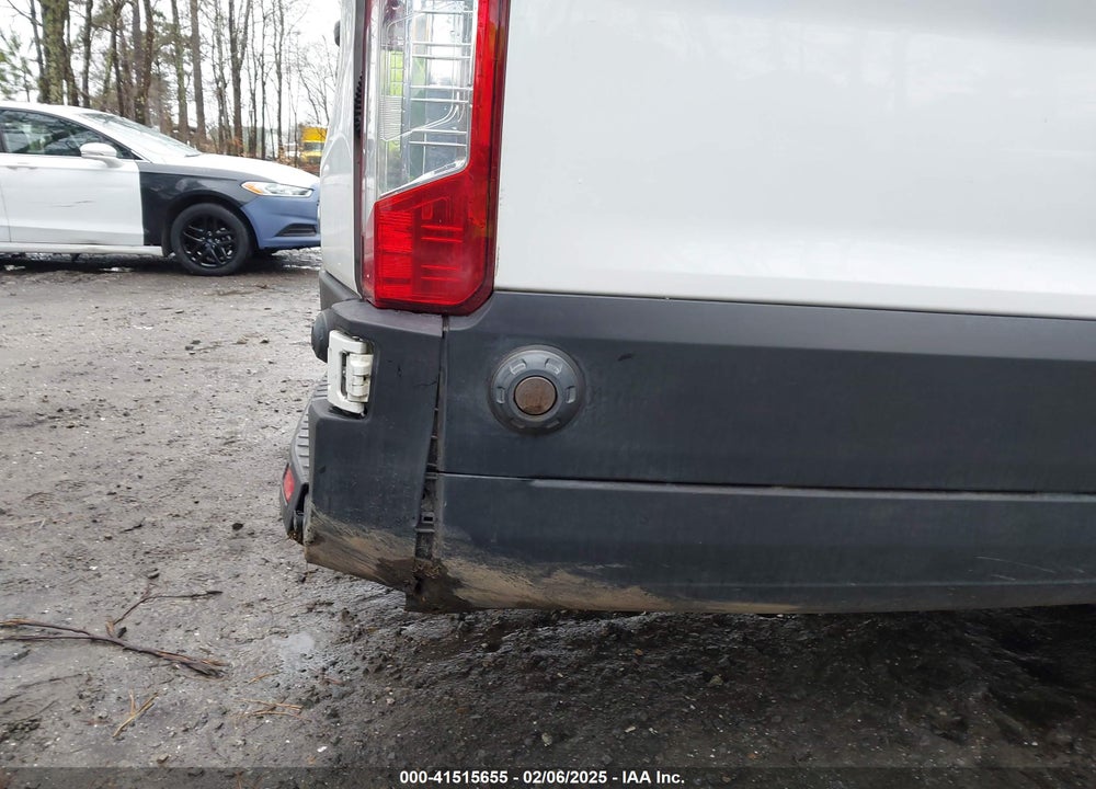 2019 FORD TRANSIT-350 VIN: 1FTBW3XM7KKB26252