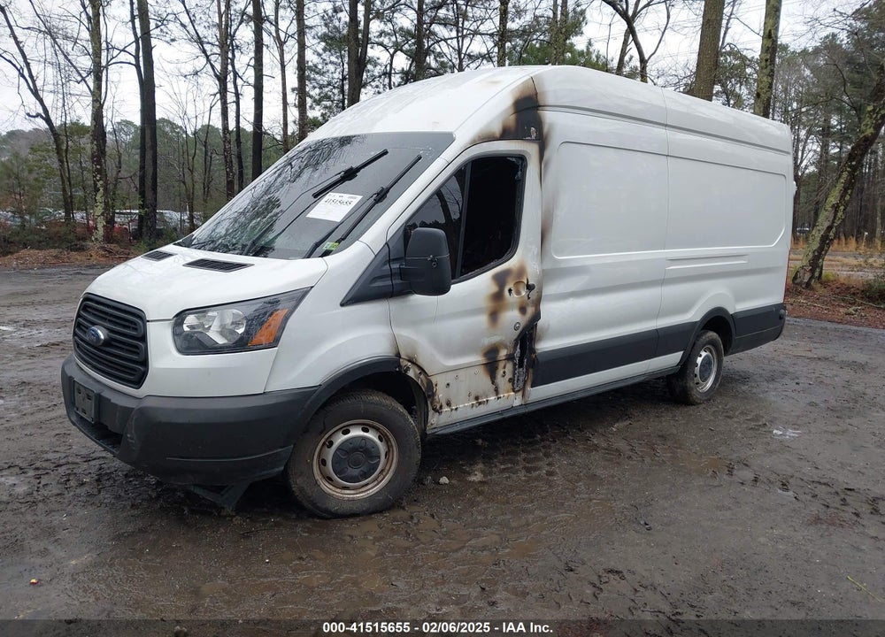 2019 FORD TRANSIT-350 VIN: 1FTBW3XM7KKB26252