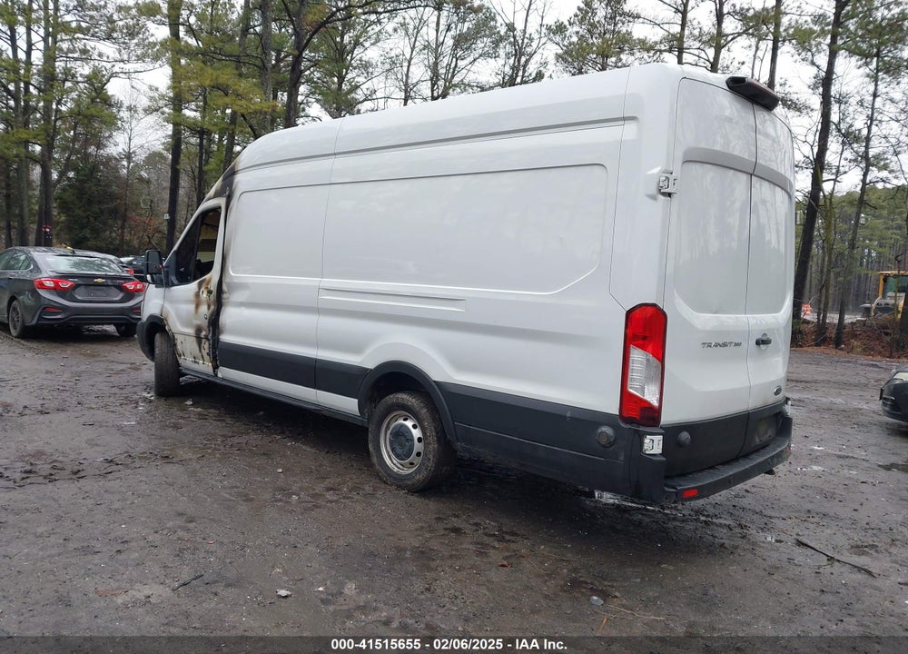 2019 FORD TRANSIT-350 VIN: 1FTBW3XM7KKB26252