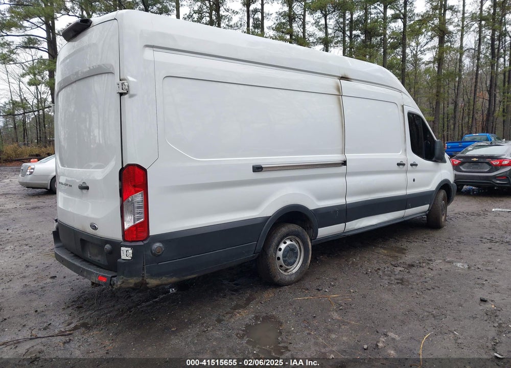 2019 FORD TRANSIT-350 VIN: 1FTBW3XM7KKB26252