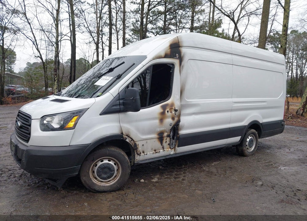 2019 FORD TRANSIT-350 VIN: 1FTBW3XM7KKB26252