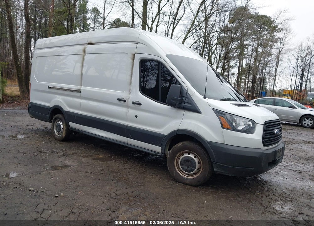 2019 FORD TRANSIT-350 VIN: 1FTBW3XM7KKB26252