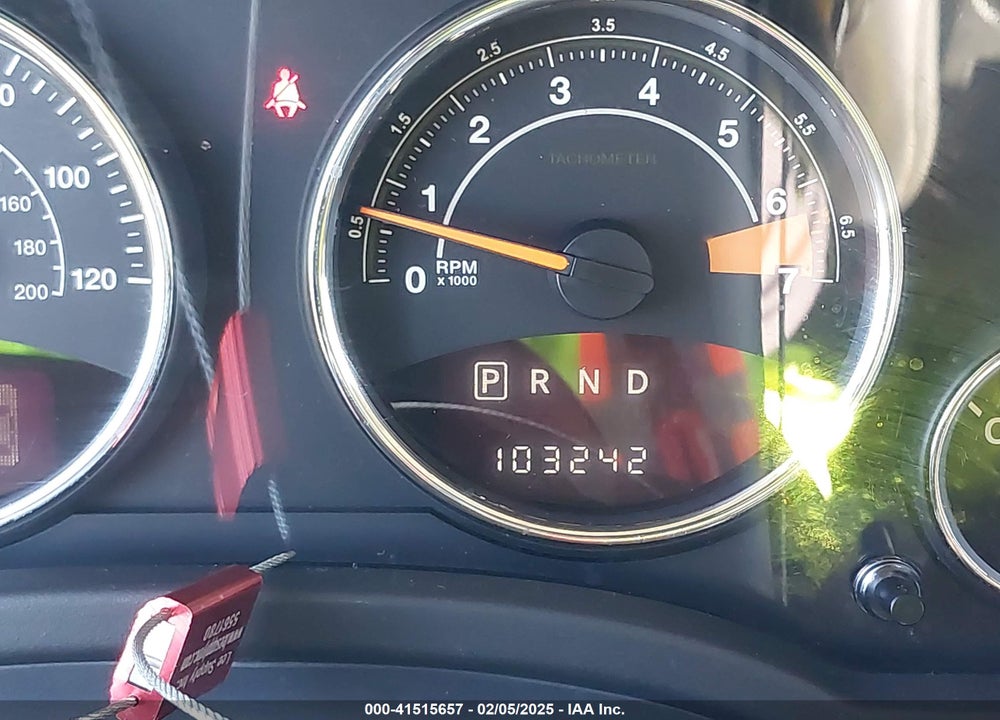 2014 JEEP PATRIOT LIMITED VIN: 1C4NJPCB6ED843953